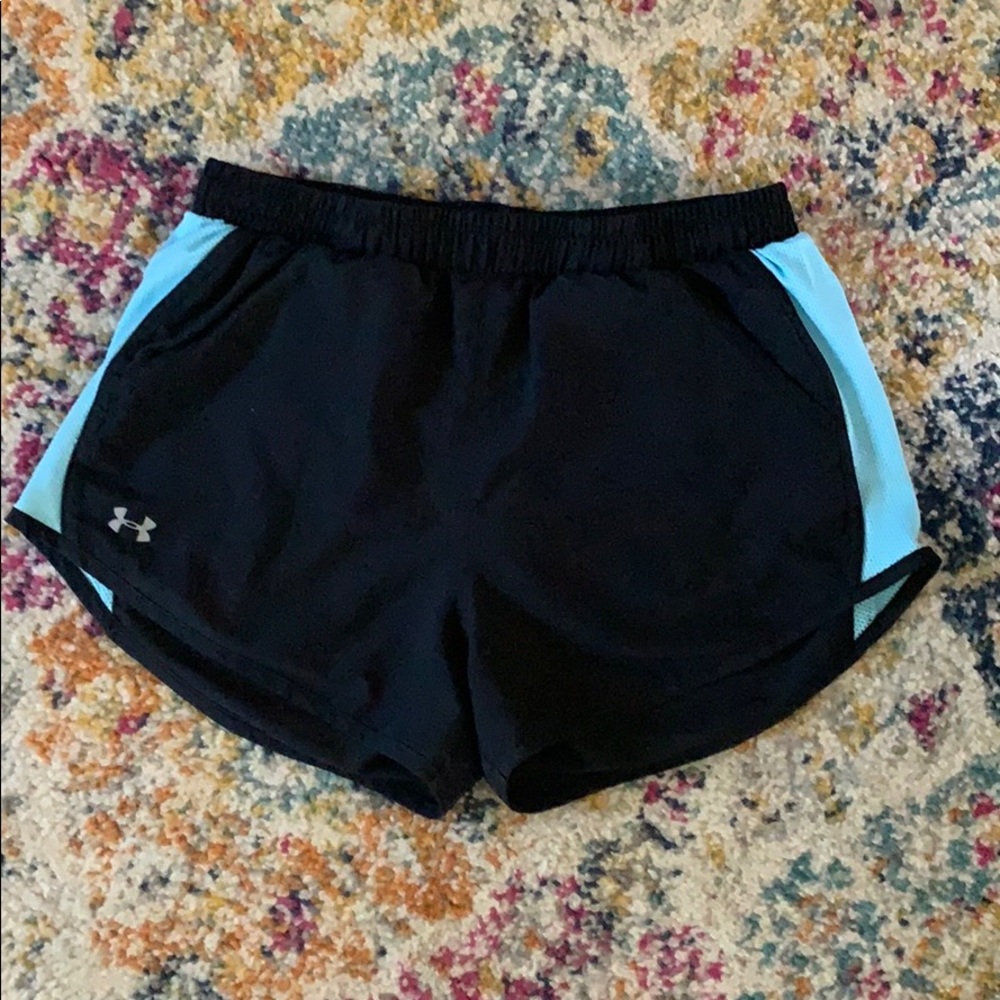Under Armor Running Shorts